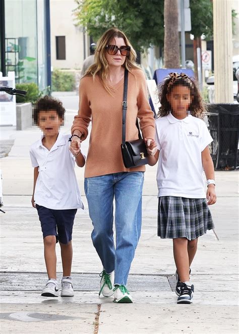 ellen pompeo children